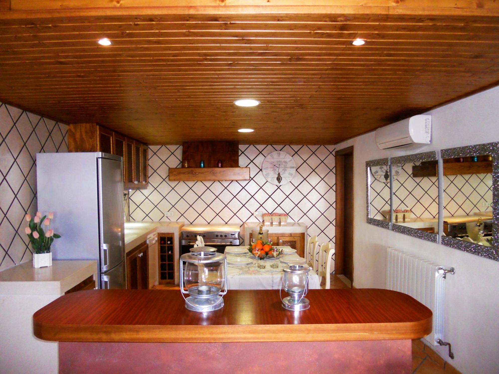 Holiday Home Finca Son Ramon Llubí Kamer foto