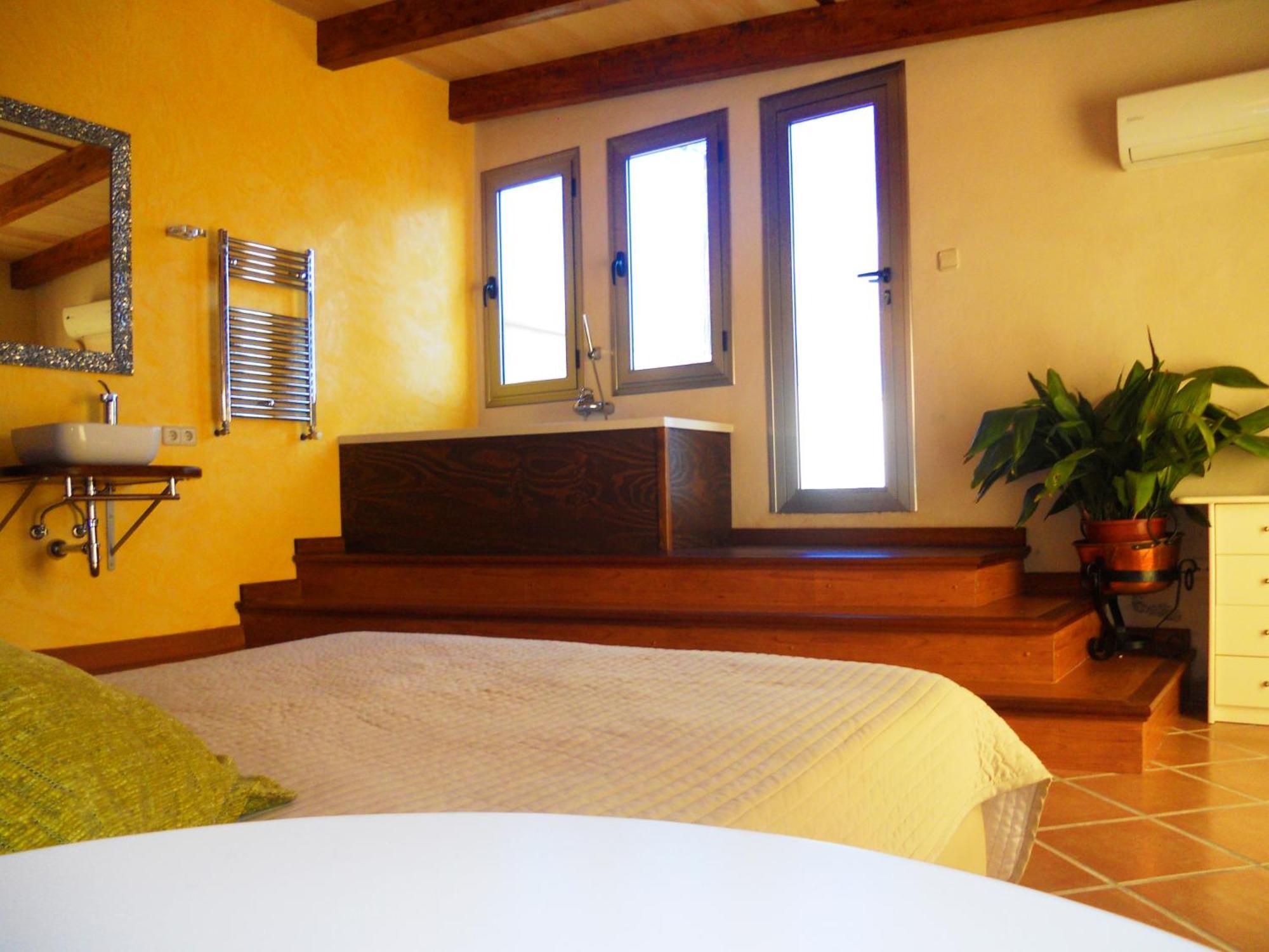 Holiday Home Finca Son Ramon Llubí Buitenkant foto