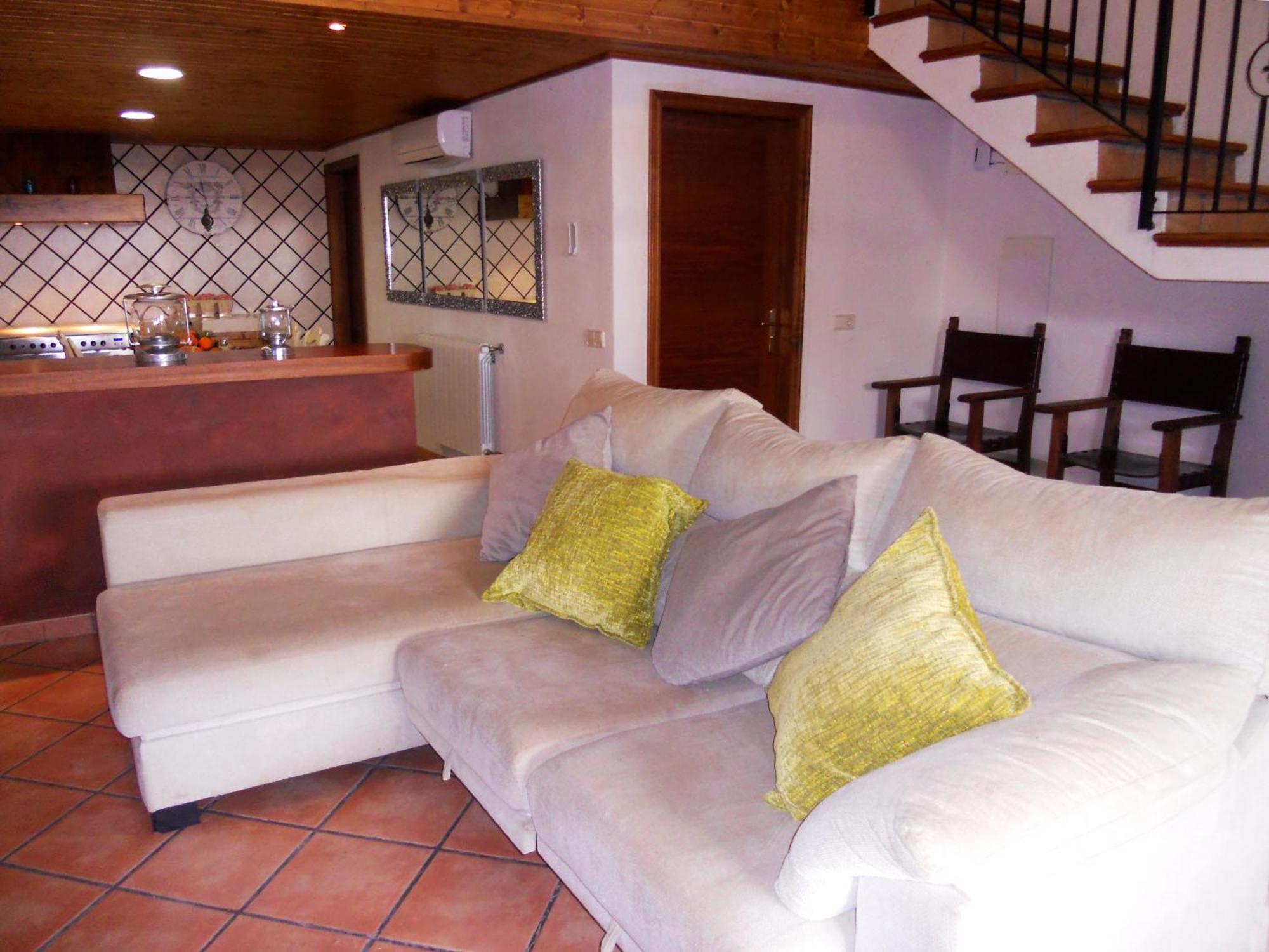Holiday Home Finca Son Ramon Llubí Kamer foto
