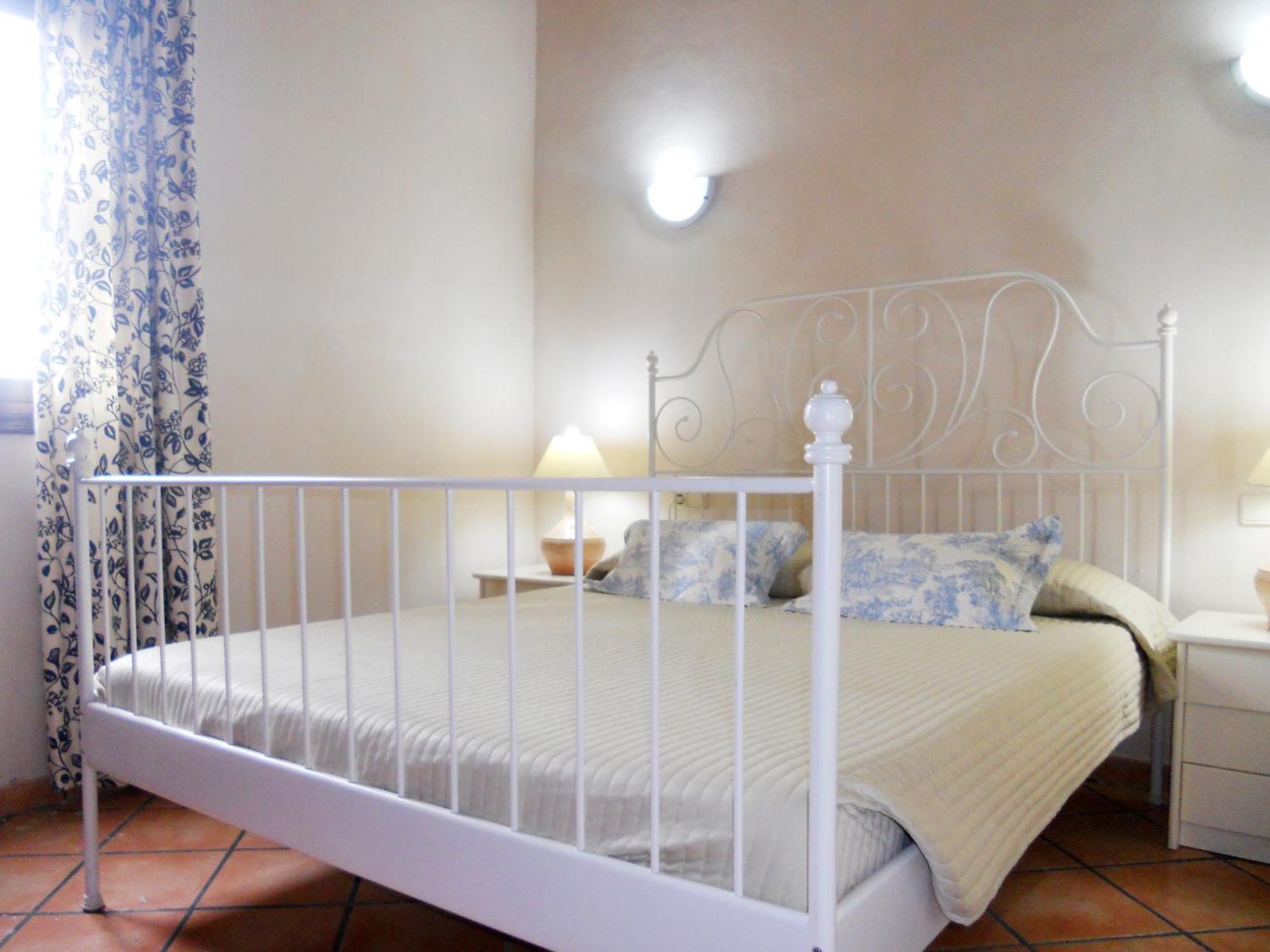Holiday Home Finca Son Ramon Llubí Buitenkant foto