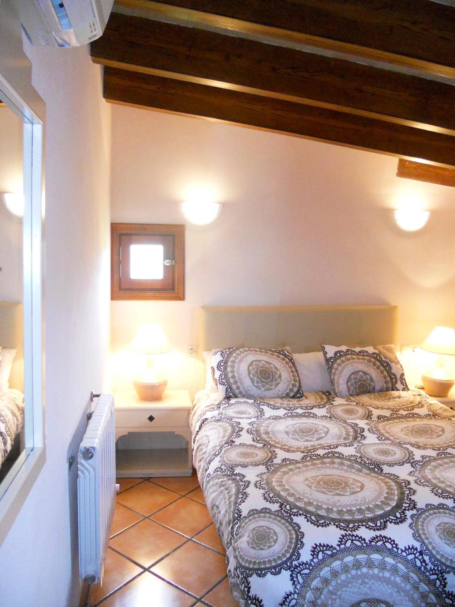 Holiday Home Finca Son Ramon Llubí Buitenkant foto