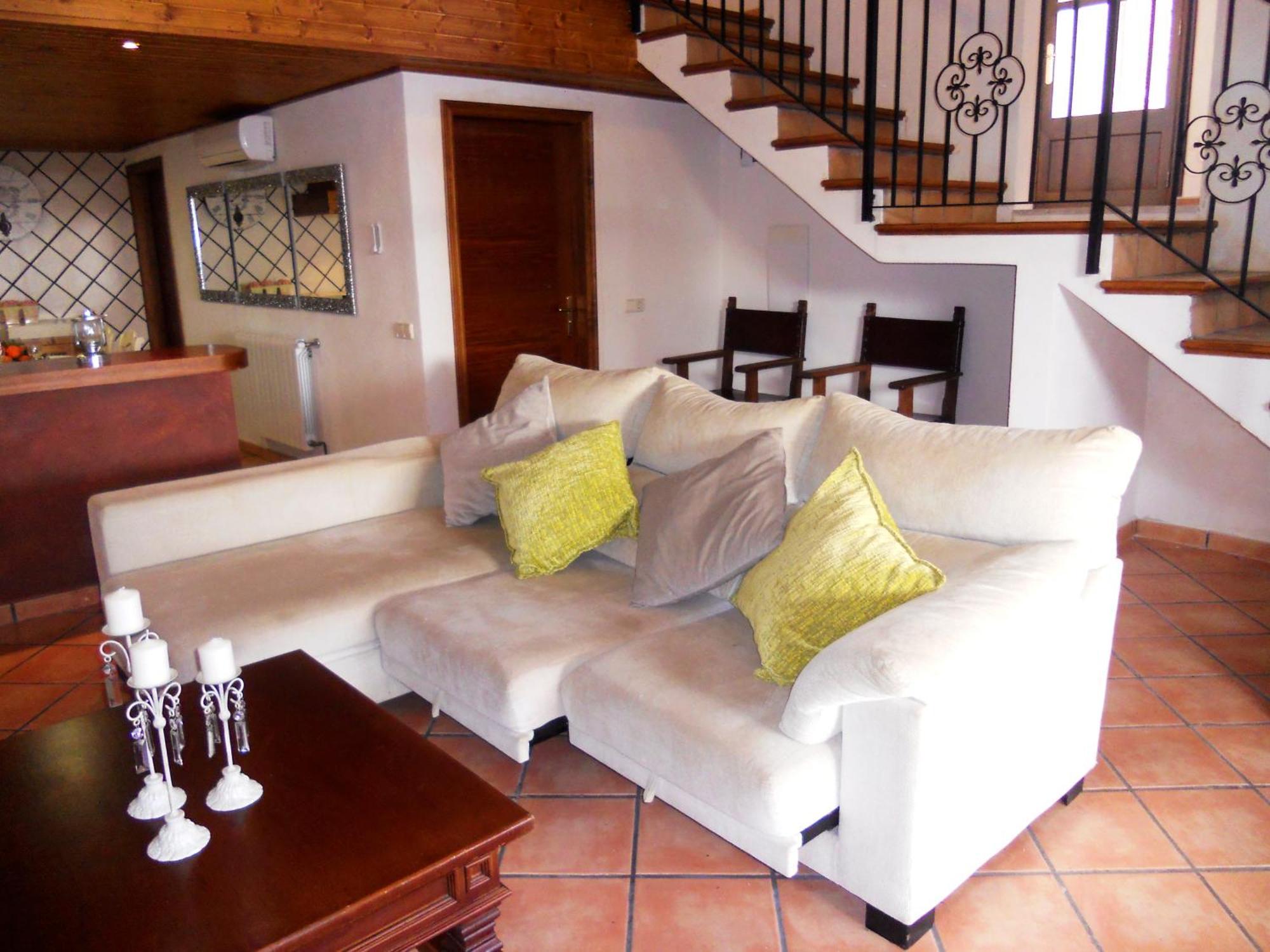 Holiday Home Finca Son Ramon Llubí Buitenkant foto