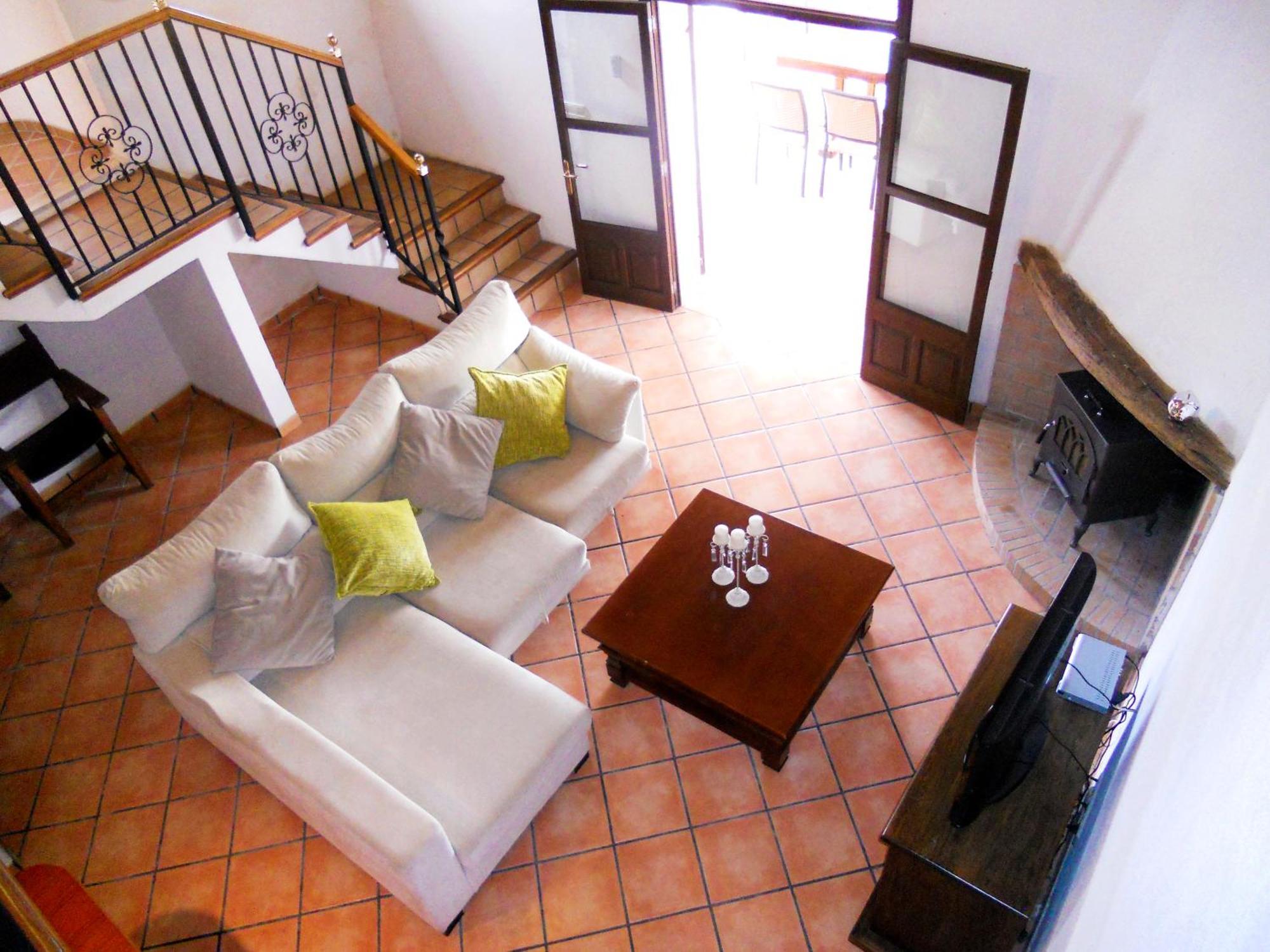 Holiday Home Finca Son Ramon Llubí Buitenkant foto