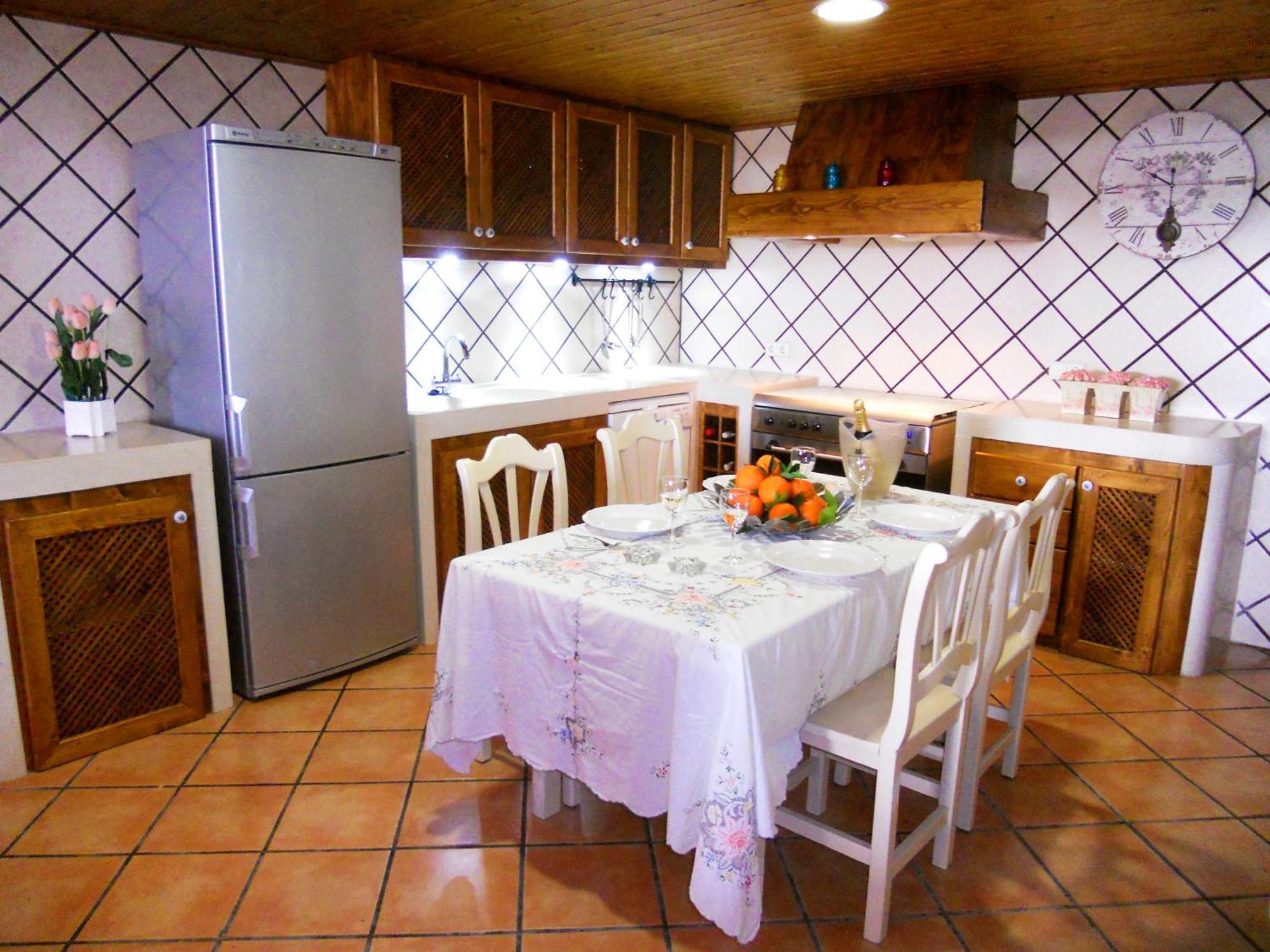 Holiday Home Finca Son Ramon Llubí Buitenkant foto