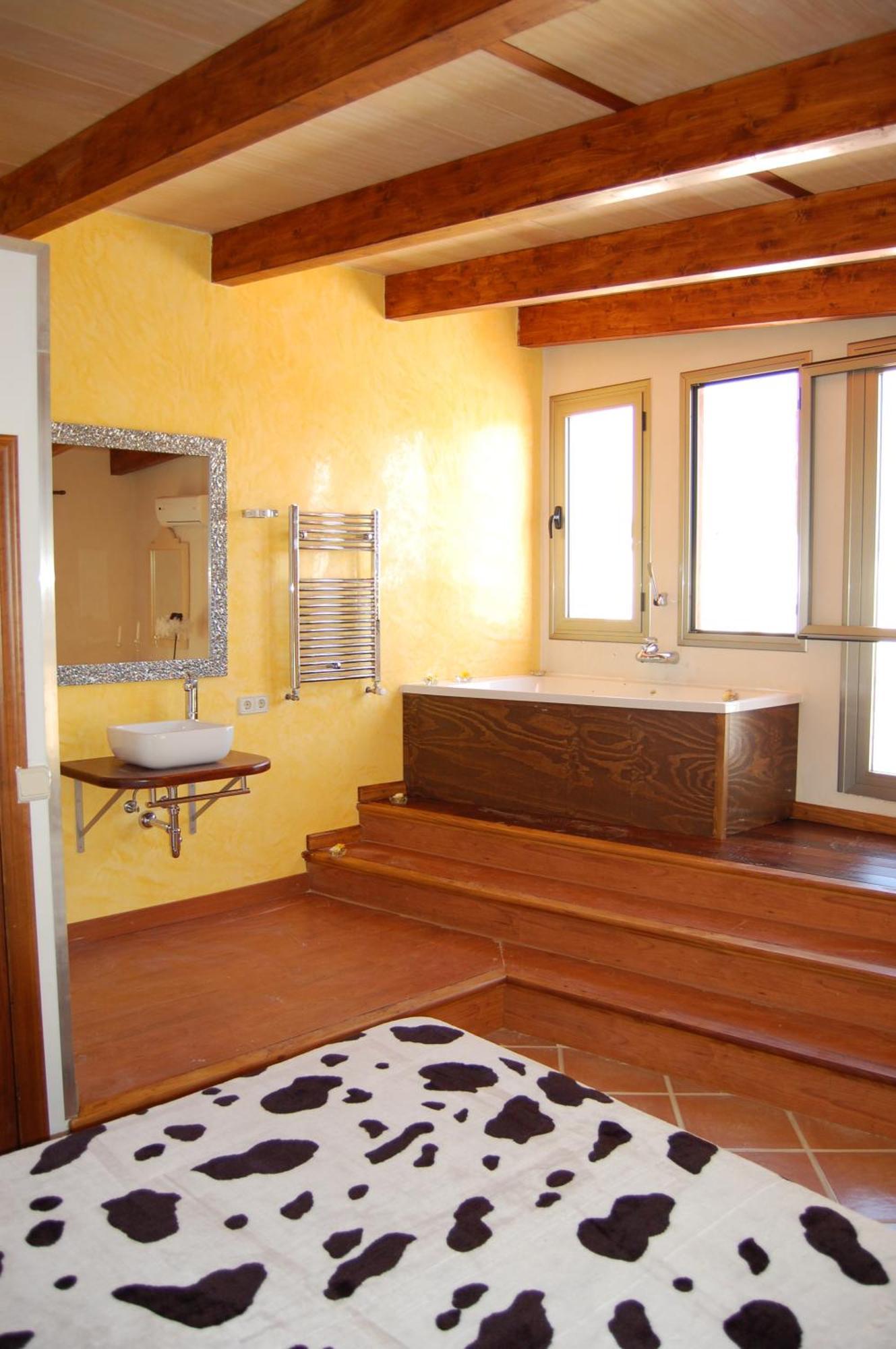 Holiday Home Finca Son Ramon Llubí Kamer foto